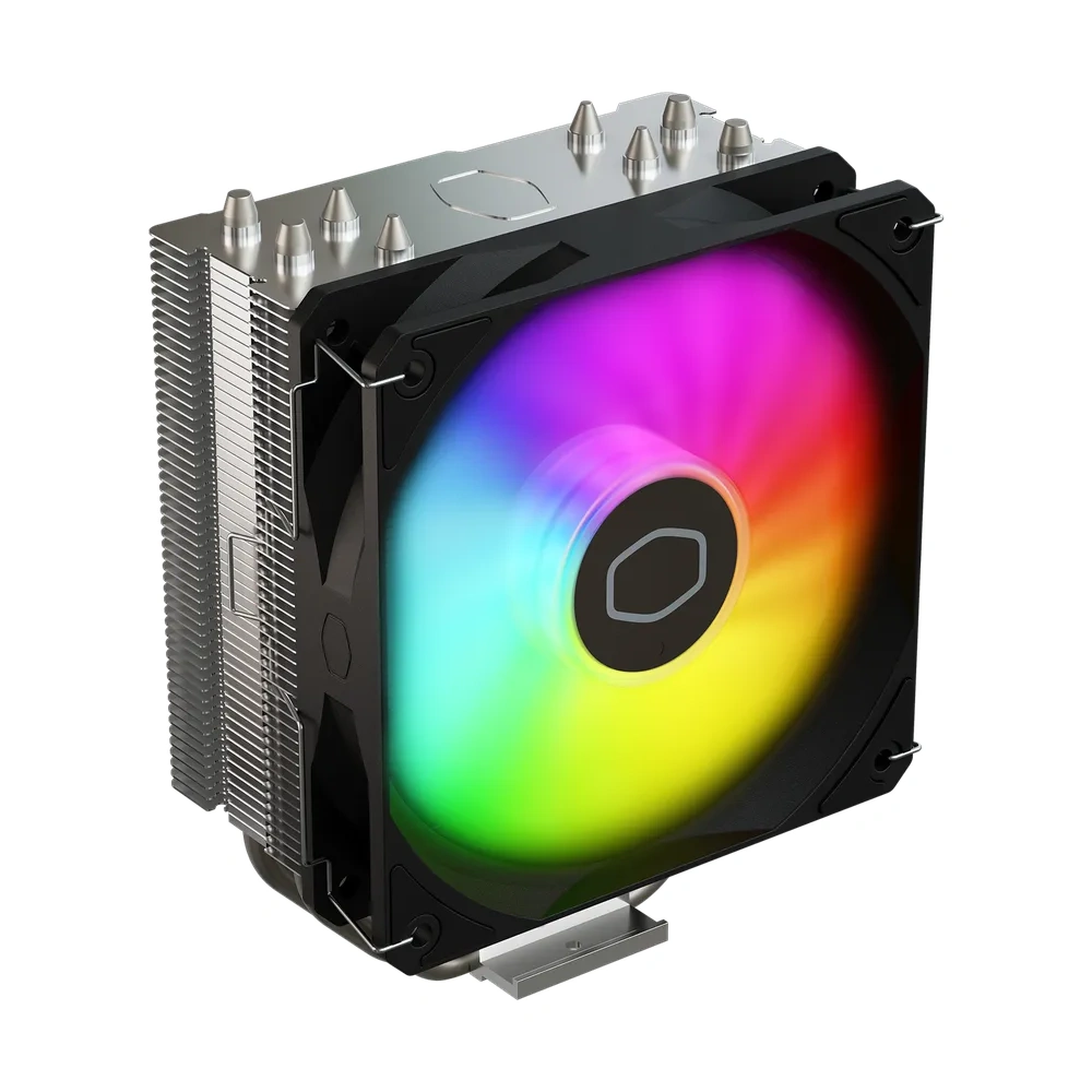 COOLER MASTER CPU Cooler Air Hyper 212 Spectrum V3 view 3